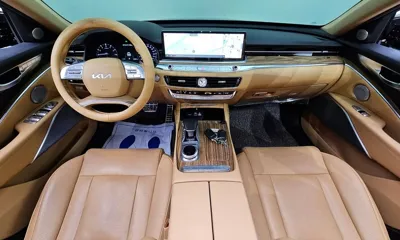 Kia K9