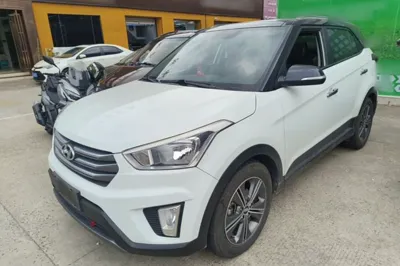 Hyundai ix25