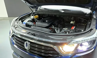 KG_Mobility_Ssangyong Rexton