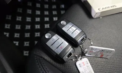 Kia Carens