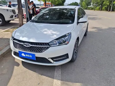 Chery Arrizo 5