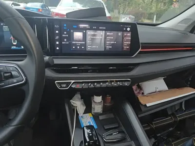 Geely Binrui