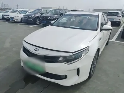 Kia K5 New Energy