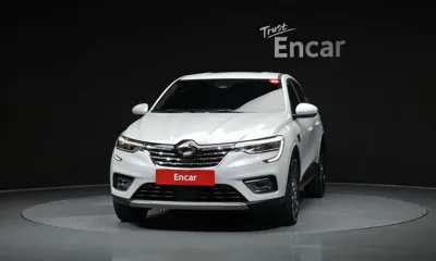 Renault-KoreaSamsung XM3