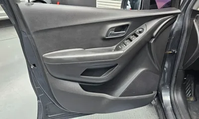 ChevroletGMDaewoo Trax