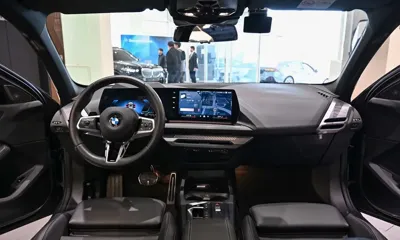 BMW 1-Series