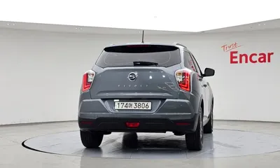KG_Mobility_Ssangyong TIBOLI