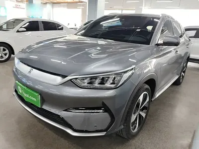 BYD PLUS New Energy