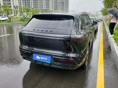 EXEED Xingjiyuan ET