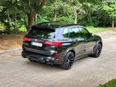 BMW X5M