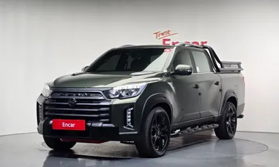KG_Mobility_Ssangyong Rexton