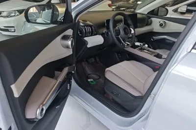 BYD Yuan Plus