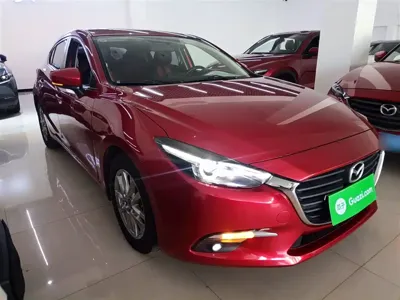 Mazda 3 Axela