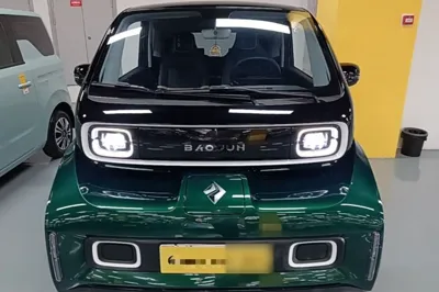Baojun KiWi EV