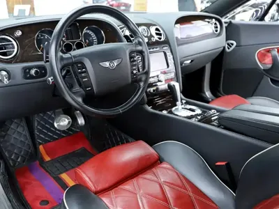 Bentley Continental