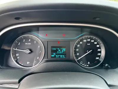 Buick Excelle