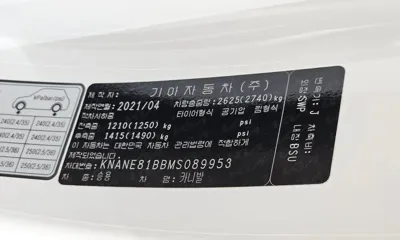 Kia Canival