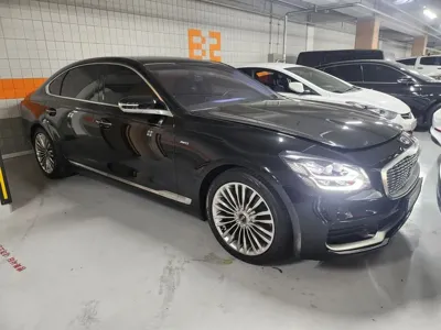 Kia K9