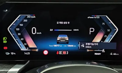 BMW i7