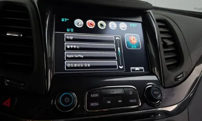 ChevroletGMDaewoo Impala