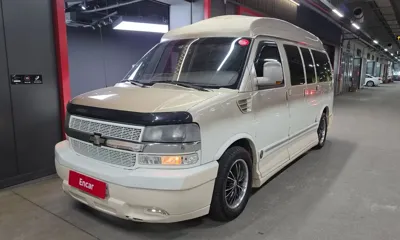 Chevrolet Express Van