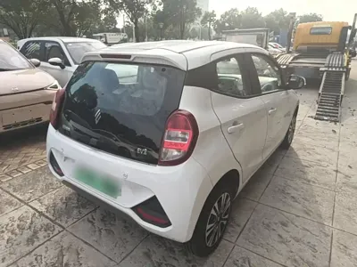 JMEV 易至EV2