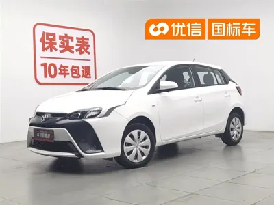 Toyota Yaris L