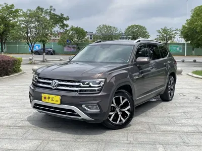 Volkswagen Teramont