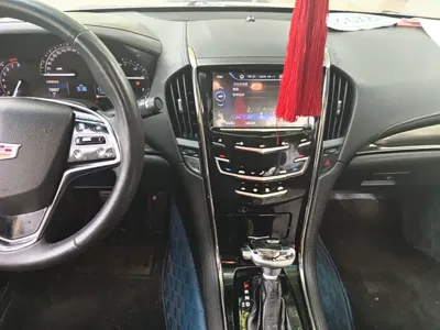 Cadillac ATS-L