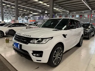 Land Rover Sport