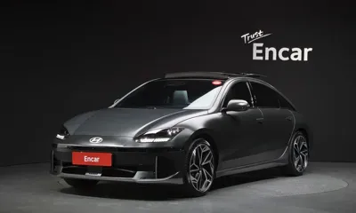 Hyundai Ioniq6