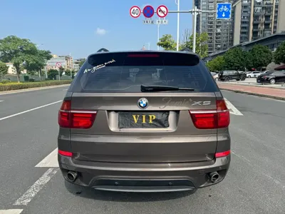 BMW X5 (Import)