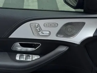 Mercedes-Benz GLE Coupe AMG