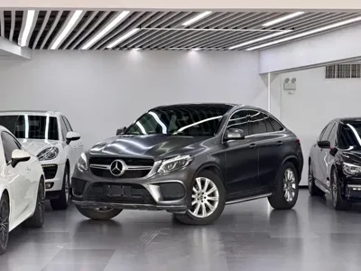 Mercedes-Benz GLE Coupe