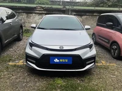 Toyota Levin