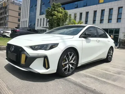 GAC Motor Shadow Leopard