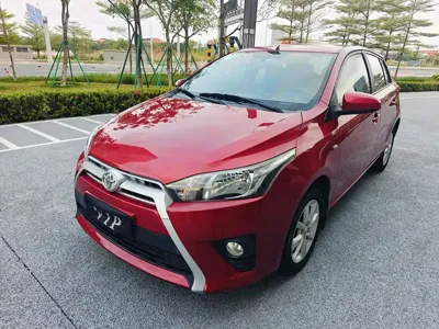 Toyota Yaris L