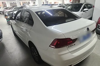 Volkswagen Santana