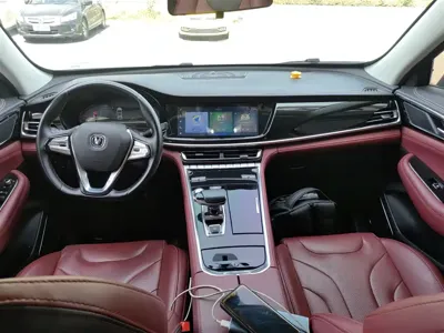 Changan CS85 Coupe