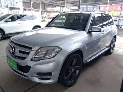 Mercedes-Benz GLK-Class