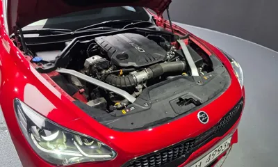 Kia Stinger