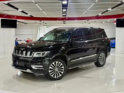 Beijing Off-Road BJ90