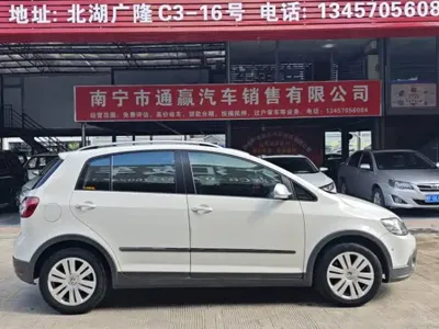 Volkswagen Golf (Import)