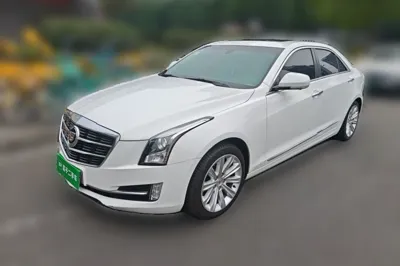 Cadillac ATS-L