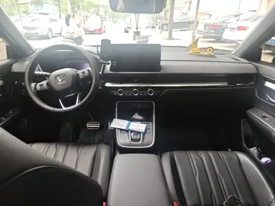 Honda Breeze PHEV