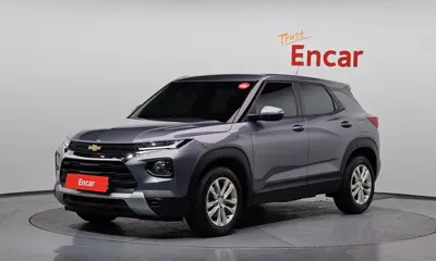 ChevroletGMDaewoo Trailblazer