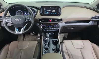 Hyundai Santafe