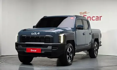 Kia Tasman