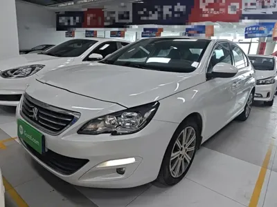 Peugeot 408