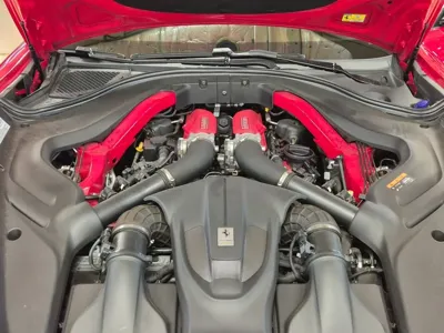 Ferrari Roma